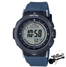 Casio Watch Protrek Solar PRG-30-2JF Navy
