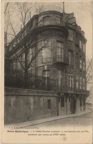 Cpa paris historique - cpa, 2