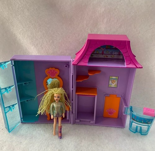 2001 mattel polly pocket - 2001,