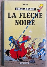 Johan et Pirlouit PEYO EO 1959