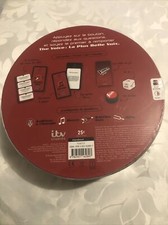 Boite de jeu The Voice  la