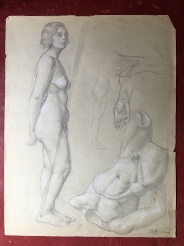 Dessin ancien moderne - ,
