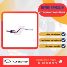 Catalyseur mercedes c180 - catalyseur,
