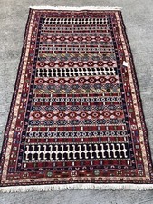 Kilim Tapis 200x120cm Soumak