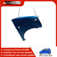?? AILE AVANT DROIT OPEL AGILA I 2000-2007 ➤9201237 ♻️
