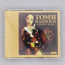 Tomb Raider II Golden Mask