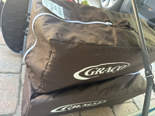 Graco pack play unused - graco,