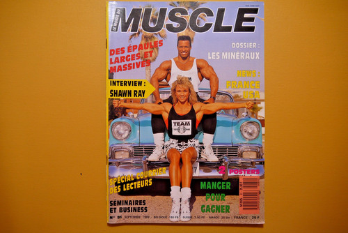 Monde muscle 81 - n°,