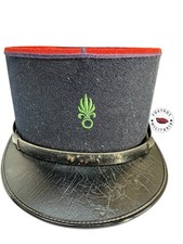 Képi Militaire / Légion Étrangère / Indo- Algérie / Flamme Verte