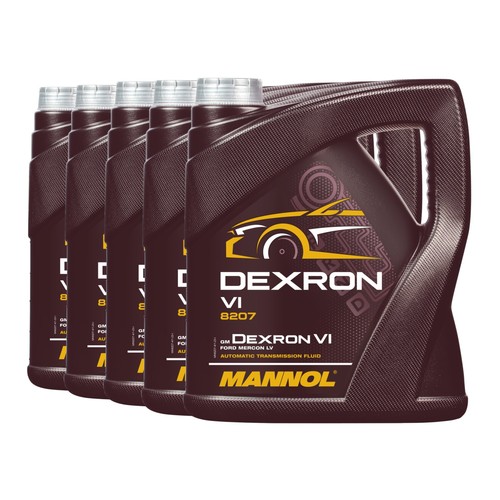 Mannol huile automatique atf - mannol,