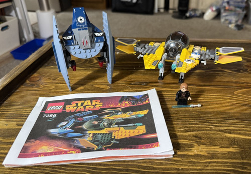 Lego star wars jedi - star,