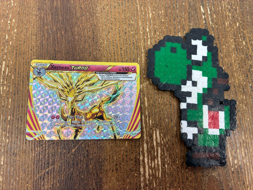 Xerneas turbo 114 carte - turbo,