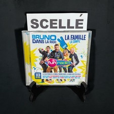 CD Bruno Dans La Radio Fun