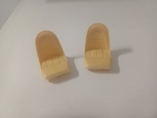 Lot Siège Avant Jaguar Type E 1961 - Burago 1.18- Pièces Détachées D'origine 