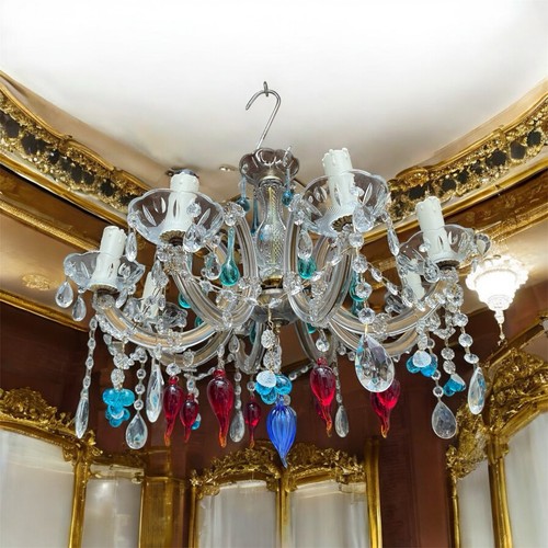 Lustre maria teresa - maria,
