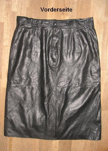 Jupe longue classique noire - noire, en