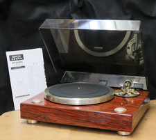 Platine vinyle audiophile