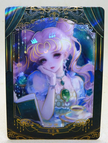 Carte manga sailor moon holo - manga,