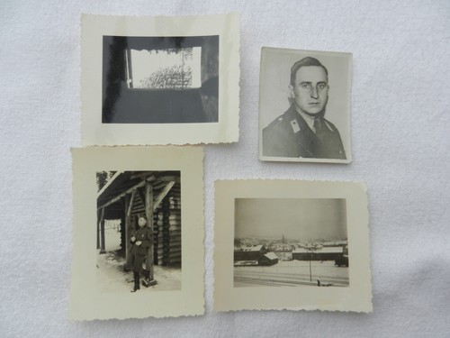 Lot photos militaires - 4,
