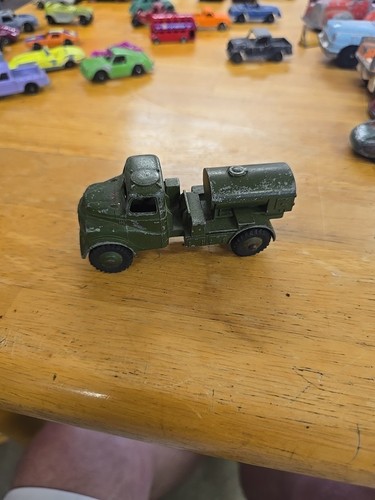 Dinky toys 643 - toys, army