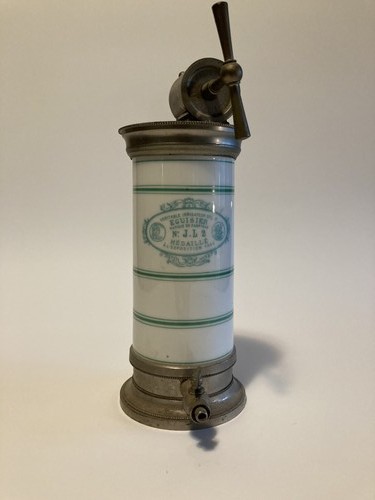 Ancien irrigateur médical - , du