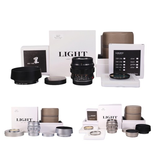 Light lens lab for leica - light,