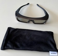 Sony Lunettes 3D TDG-BR100B TDG-BR100 noir