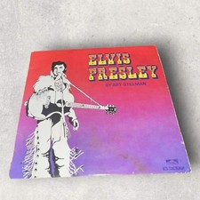 Disque Vinyle 33 T Elvis