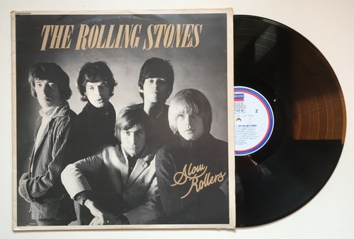 The rolling stones - lp,