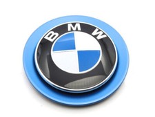 Véritable Neuf BMW Logo Calandre Avant Emblème i3 2013-2019 Electric 51237314891