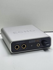 Interface audio Echo AudioFire2 - analogique TRS, FireWire, MIDI - Mac OSX