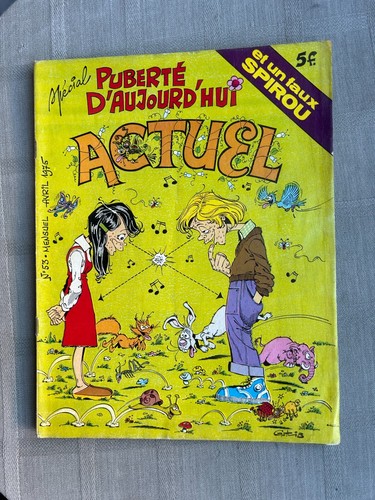 Actuel avril 1975 en - actuel,