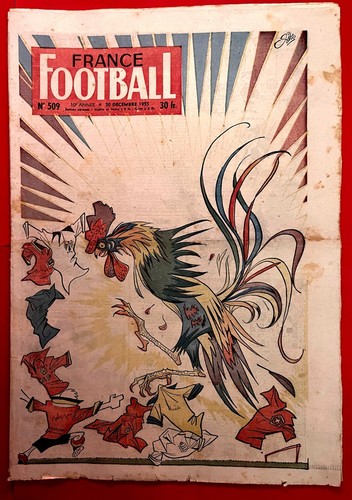 France football 509 - football, n°