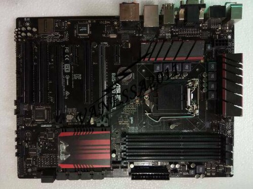 Asus b85 pro gamer lga - b85-pro,