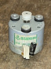 Moteur MABUCHI EG-530YD-9BH