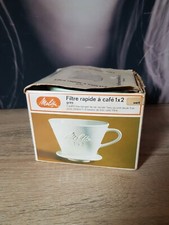 ANCIEN PORTE FILTRE RAPIDE 1 X