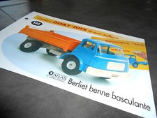  DINKY TOYS DE MON ENFANCE