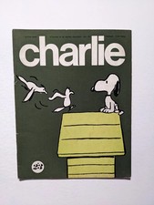 Charlie Mensuel #23 1970 Charles Schulz Peanuts Georges Pichard