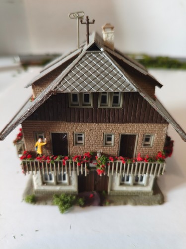 Vollmer 29013 bâtiment