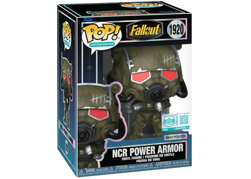 Funko pop 1920 fallout ncr - pop!,