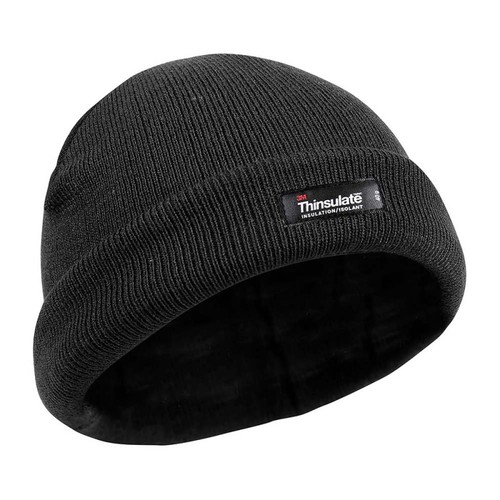 Bonnet commando noir - bonnet,