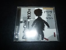 CD "DEPECHE MODE : PLAYING THE