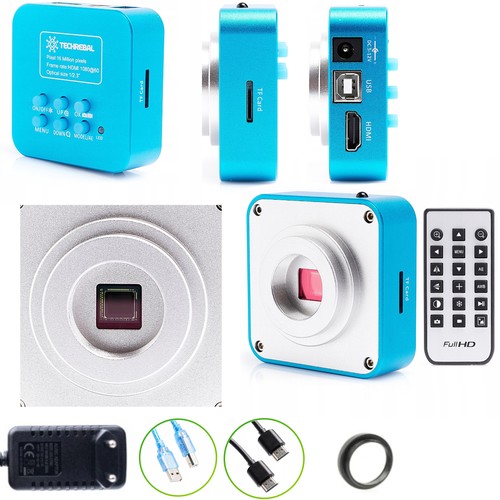 Caméra techrebal blue - caméra, «