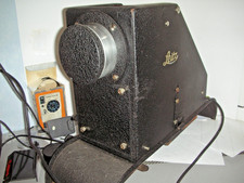 Projecteur Episcope Leitz