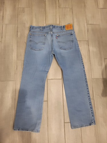 Levi 517 men - men's, cut