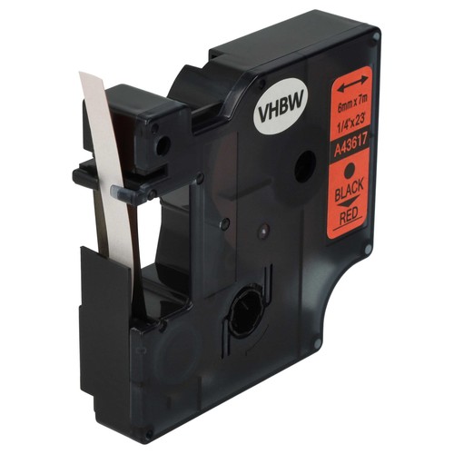 Cartouche ruban pour dymo - cartouche,