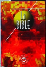 La Bible. Edition catholique
