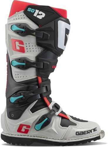 Bottes gaerne sg12 enduro - bottes,