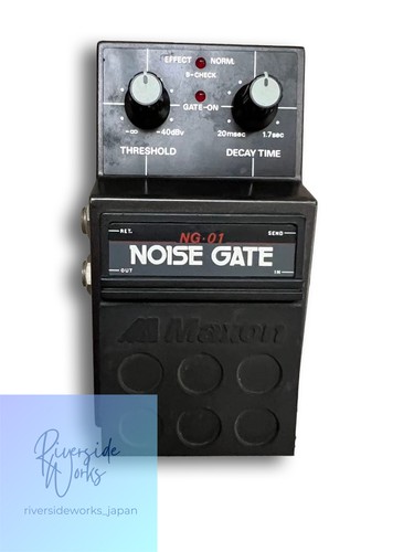 Maxon noise gate - ng-01,