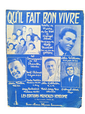 LOT de 11 Partitions